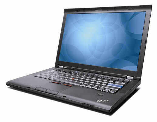 Не работает тачпад на ноутбуке Lenovo ThinkPad T400